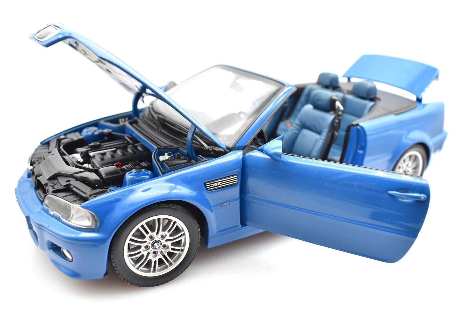 Bmw M3 e30,  M3 e36, M3 e46 1:18