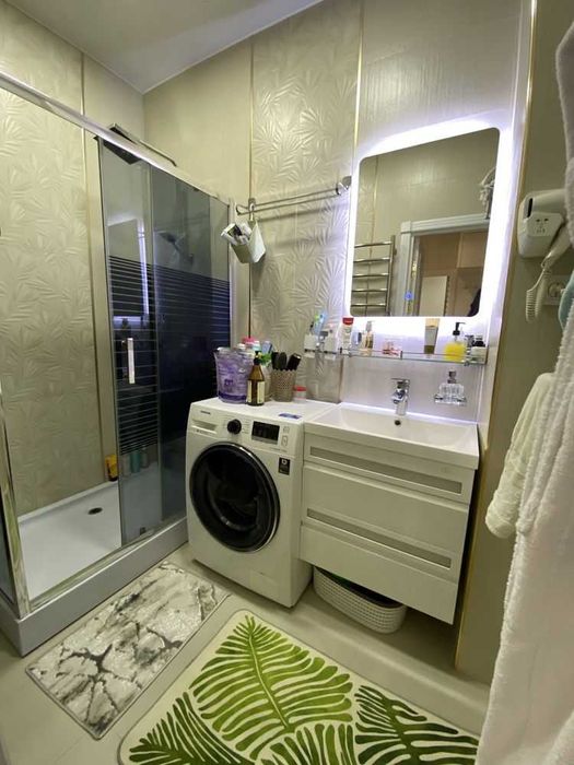 Срочно продаётся 2 комнатная квартира в 4 квартале в NOVA GARDEN