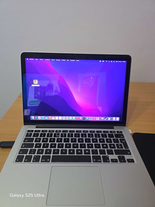 Laptop Apple MacBook Pro Retina 13" Intel i5 SSD