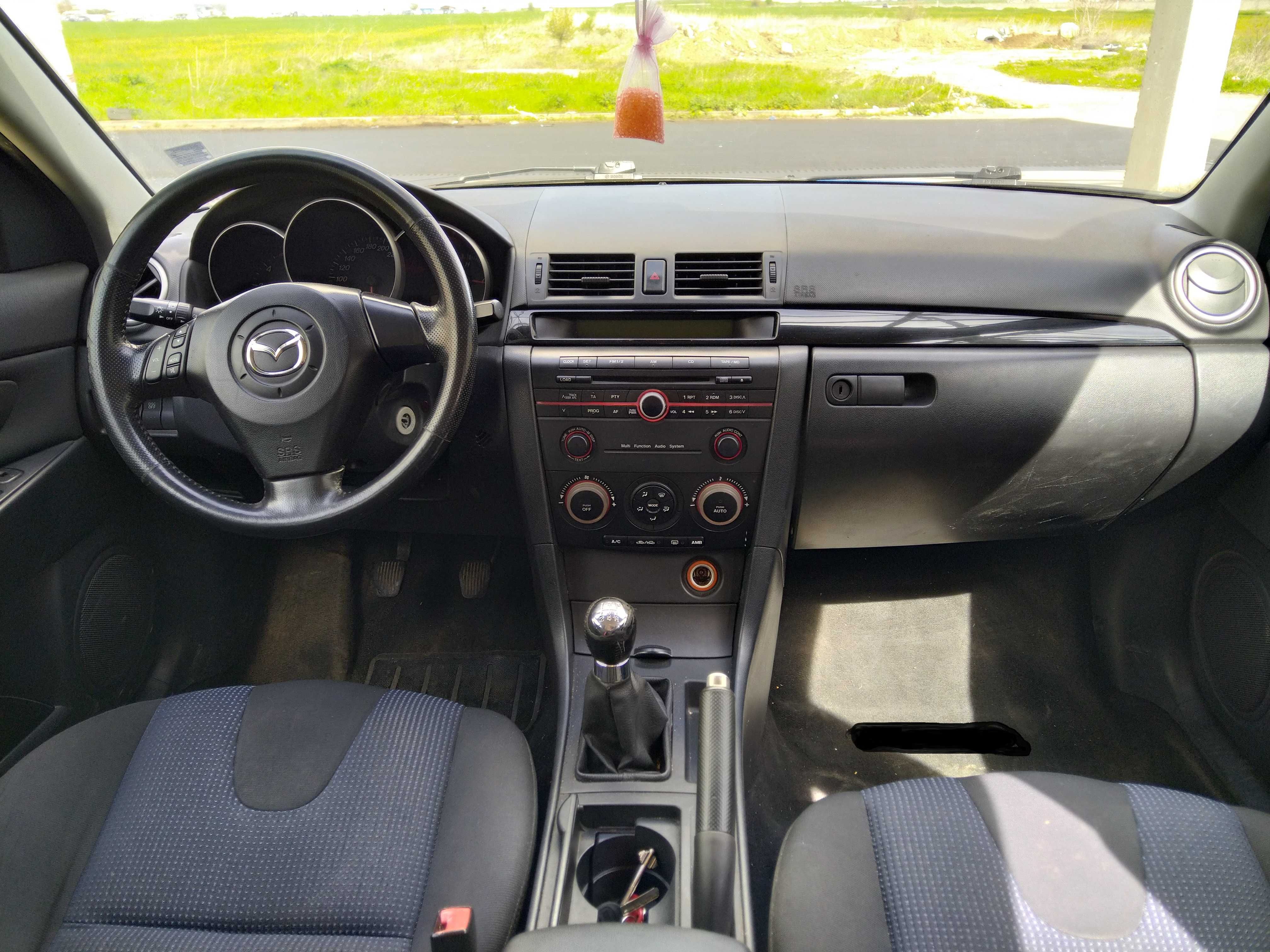 Mazda 3 1.6 diesel