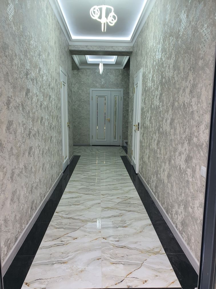 3 sotixli tayyor uy sotiladi 6 ta xona