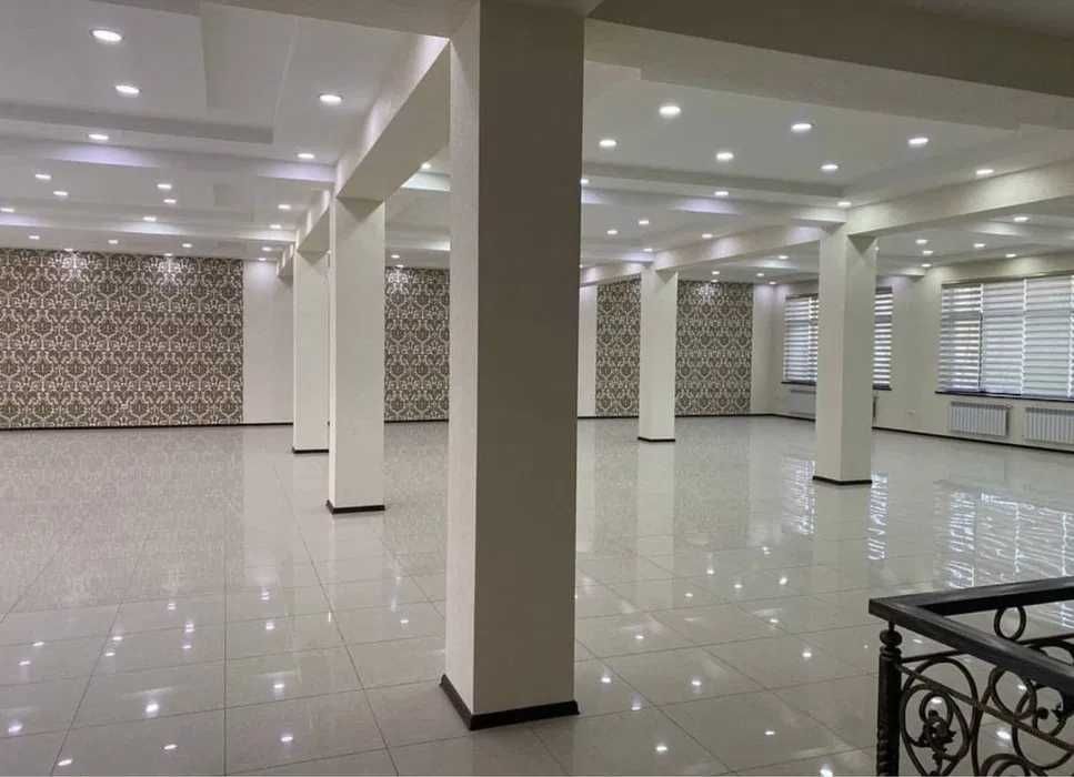 Продаётся Здание ул.Паркентский 1200м2 с ремонтом (N93)