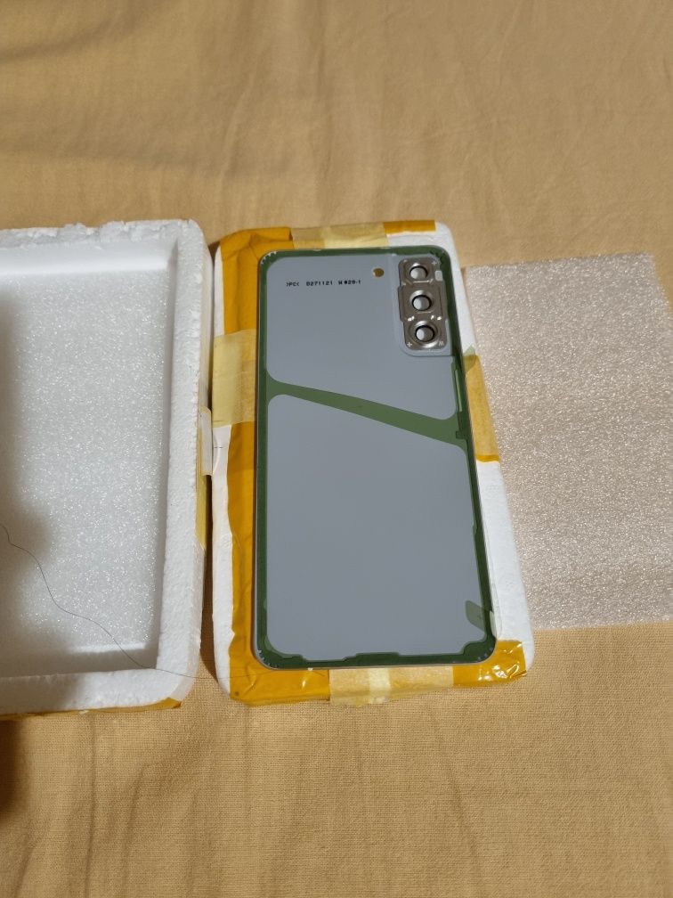 samsung s21 fe заден капак гръб