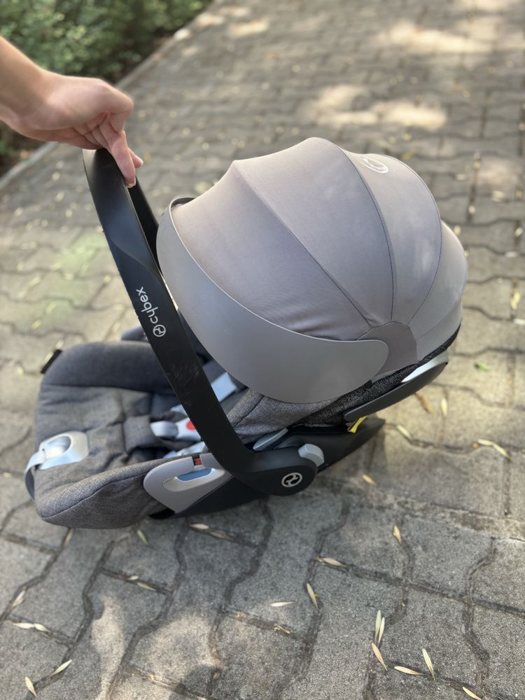 Cybex кошче за кола