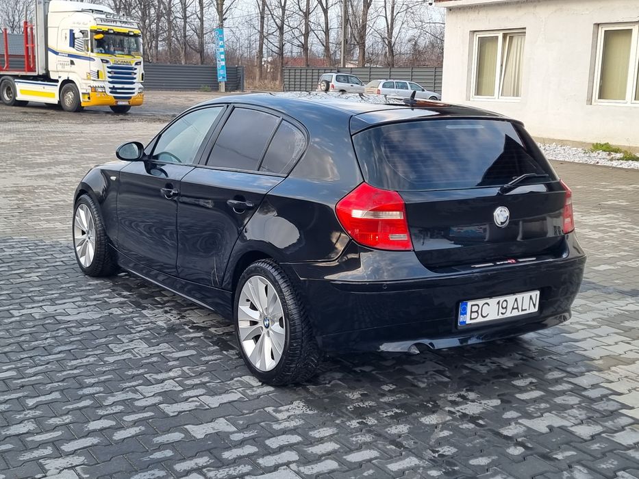 Bmw 118 d 2005 2.0 D