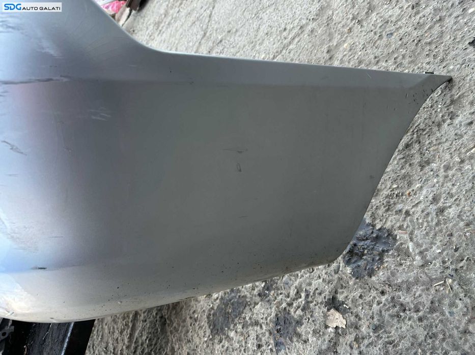 Bara Spoiler Spate cu Imperfectiuni Renault Clio 2 Symbol Berlina Sedan 1998 - 2012 [X3023]