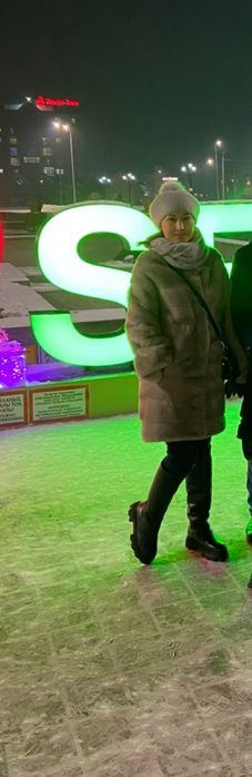 Финская шуба размер S