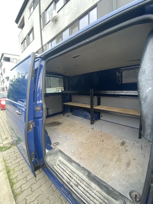 Volkswagen T5 2,5 cutie automata