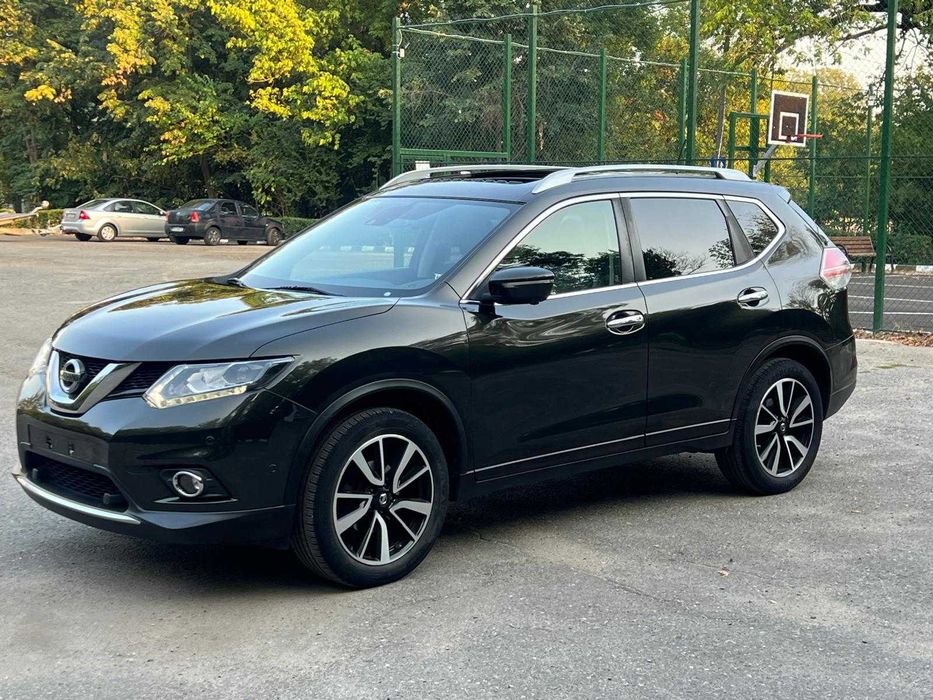 Nissan X-Trail- Tekna,4*4,Panoramic, Piele,Camera-360,Dotari MAX.