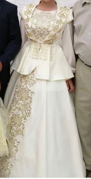 Платье на Кыз узату