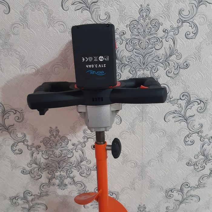 Электроледобур Продам цена 110000 тг новый