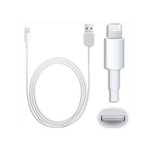 Iphone Ipad Ipod - Cablu Usb Original 1M Nou Sigilat