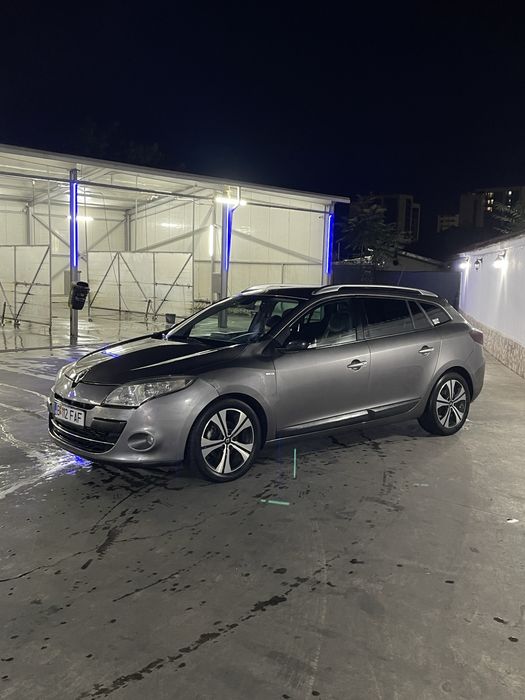 Renault megane 3 BOSE