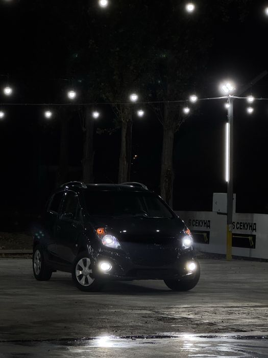 Spark mokriy / Спарк мокрый 2019