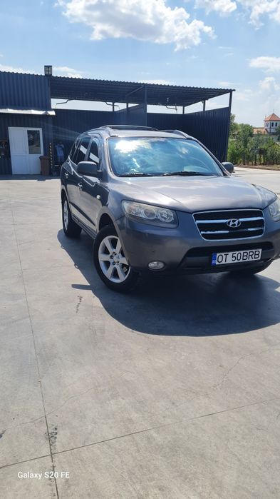 Hyundai santa fe an 2007