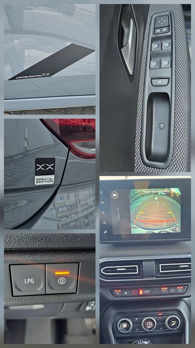 Vand Logan Journey 2024 GPL de fabrica