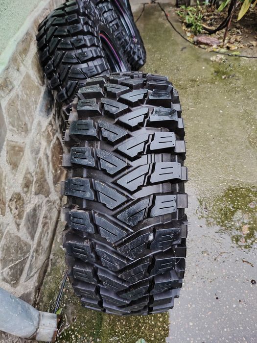 Vand anvelope Maxxis trepador