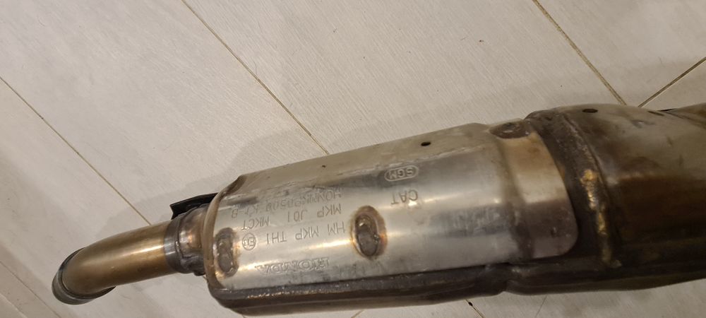 Protectie toba  galerie Honda CB500F 2019 -