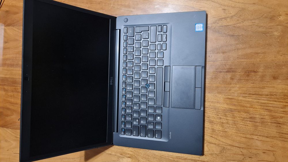 Dell latitude 7480
