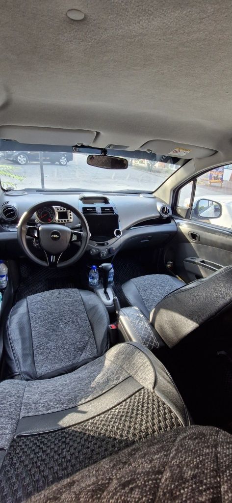 Спарк 2015й автомат