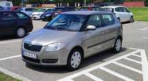 Skoda Fabia Fabia 2, 2008, 1.4i, 86 CP, E4, A/C, geamuri electrice, senzori spate