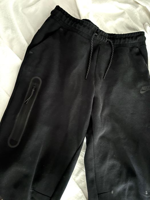 NIKE Дамско спортно долнище Tech Fleece