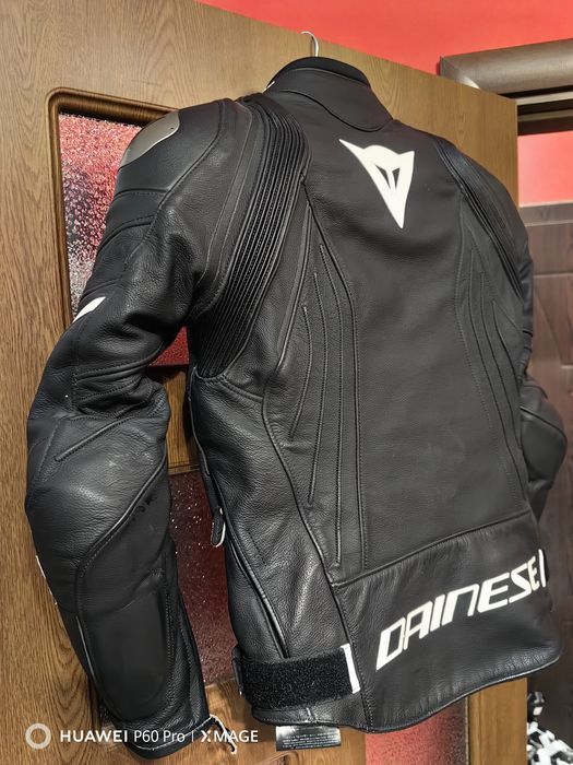 Dainese Avro 4 размер М
Размер 46