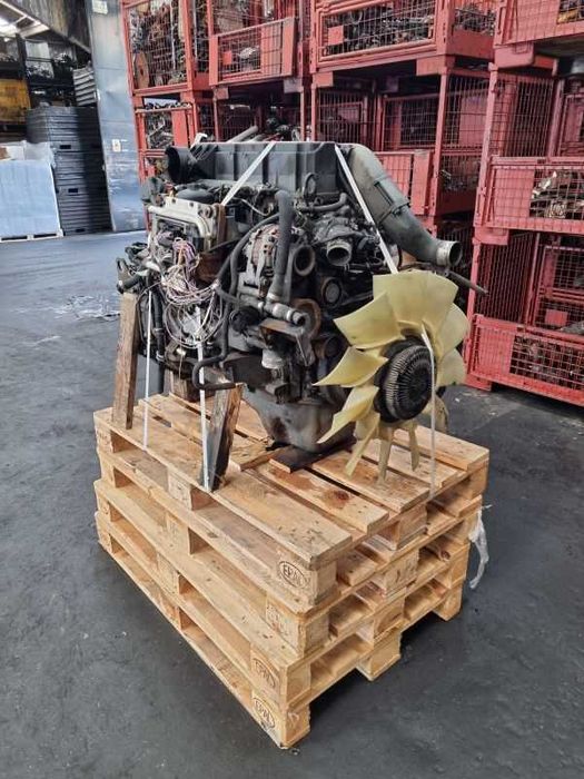 Motor DXI5 190-EC06 pentru camioane Renault - Piese de motor Renault