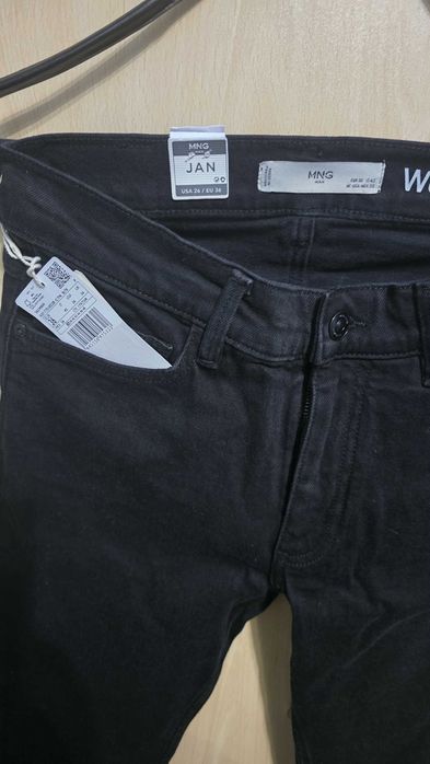 Дънки MANGO нови