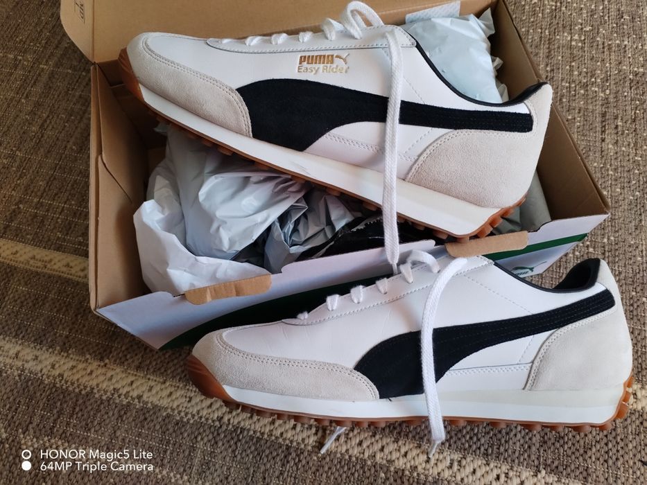 Маратонки PUMA 47 номер (нови)