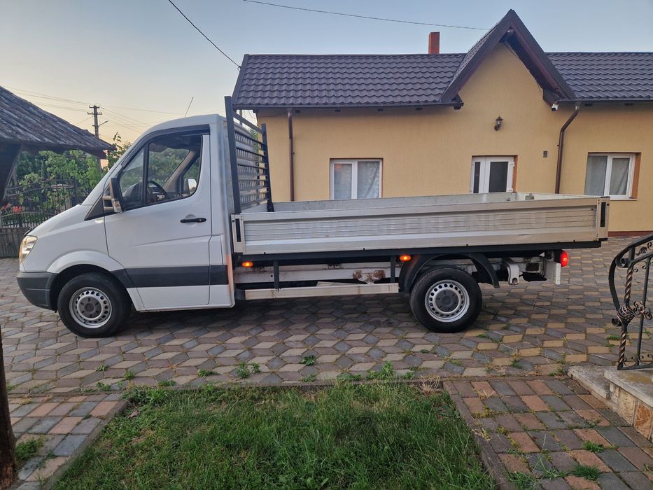 Mercedes Sprinter 313