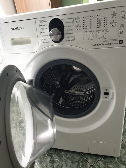 Samsung EcoBubble 7kg