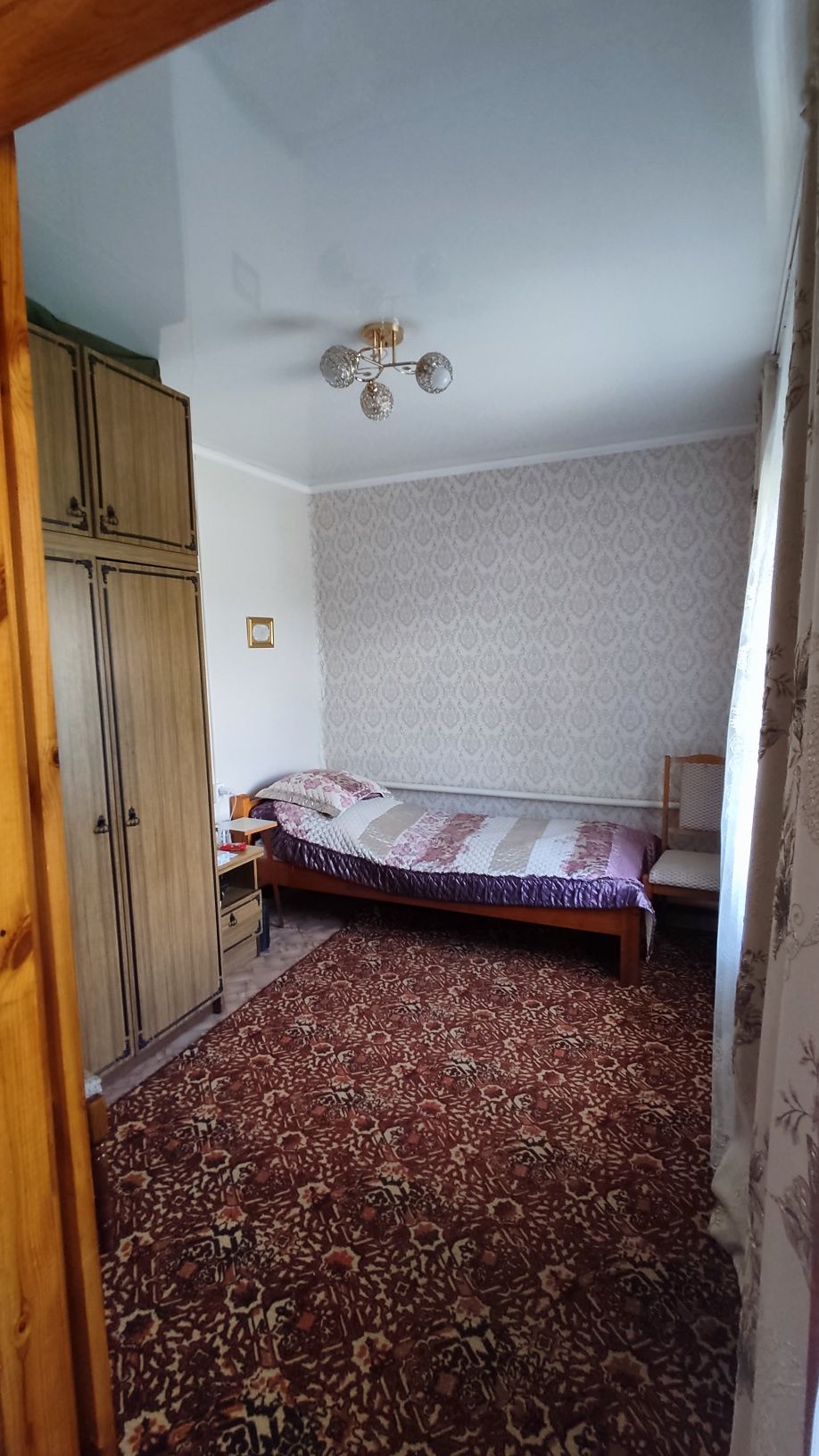 Благоустроенный дом в казкрае