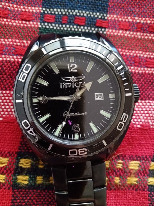 Часовник Инвикта