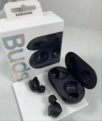 Наушники Samsung Buds + Самсунг новые наушники.