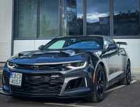 Chevrolet Camaro - кола под наем