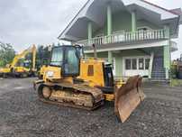 Buldozer Caterpillar D6K ,  2012 scarificator , 6000 ore , 12 tone