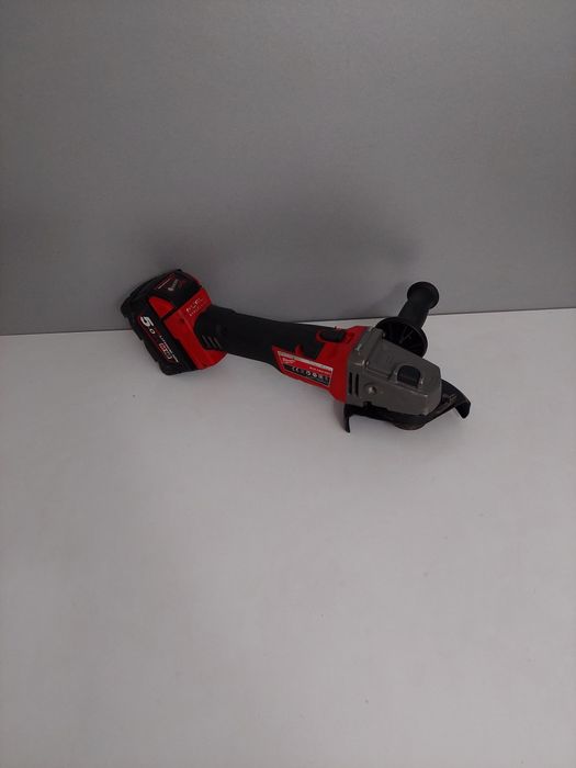 Milwaukee M18 CAG 125X Polizor unghiular 5.0AH Brushless