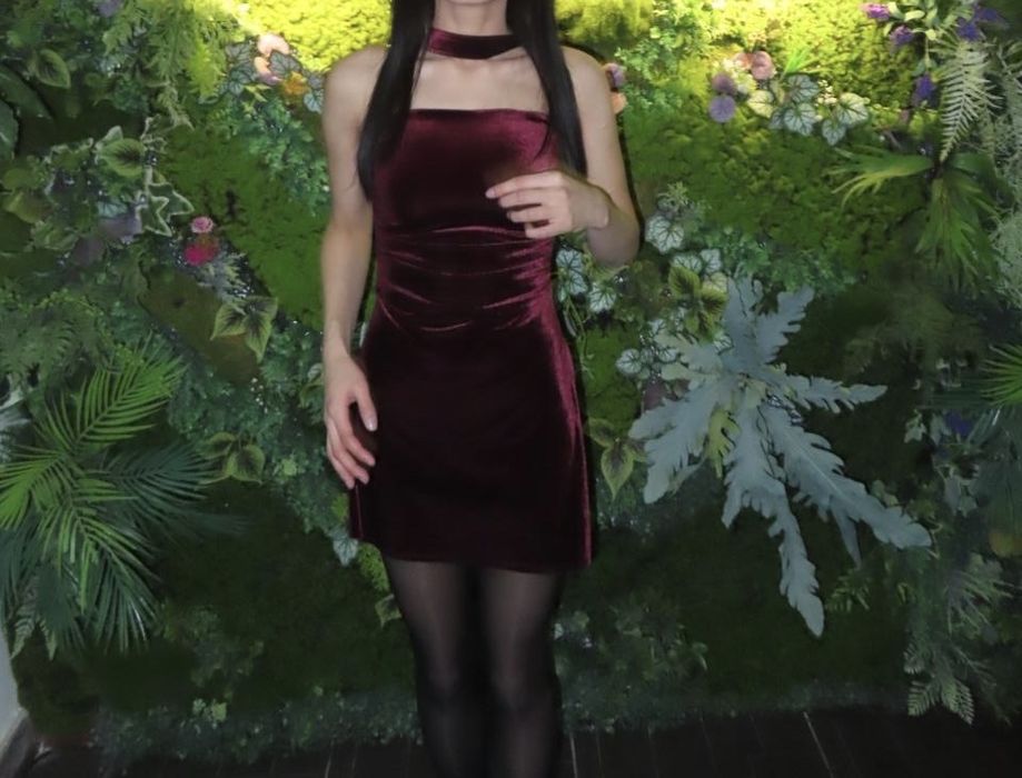 Платье BERSKHA Комбез