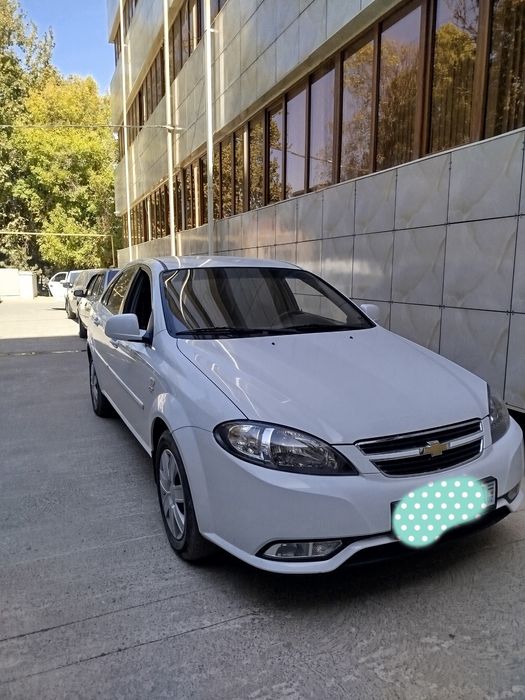 Gentra 2019 метан газ