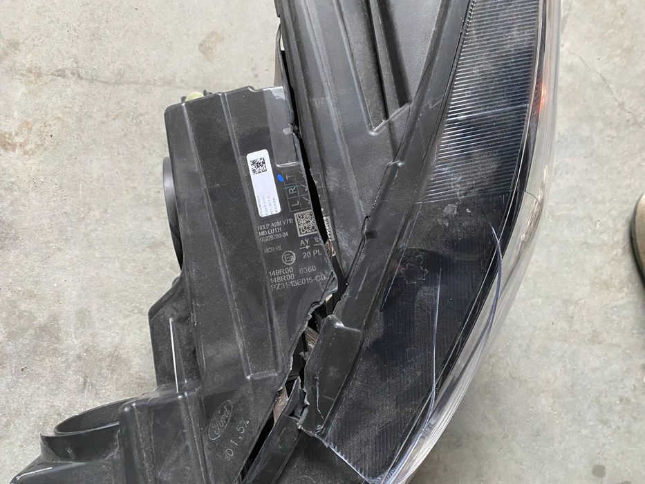 far LED Ford Transit Custom II (din 2023+)