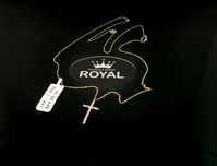 Bijuteria Royal lant din aur 14k 1.52 gr