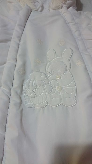 Бебешки космонафти