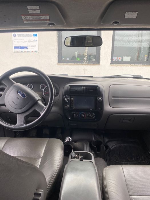 Vand/schimb Ford Ranger