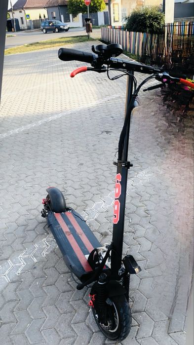Trotineta electrica jrh sau schimb