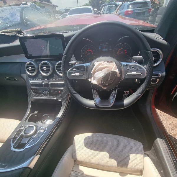 Mercedes C200 W205 coupe AMG пакет facelift 2019г.на части
Дата на про