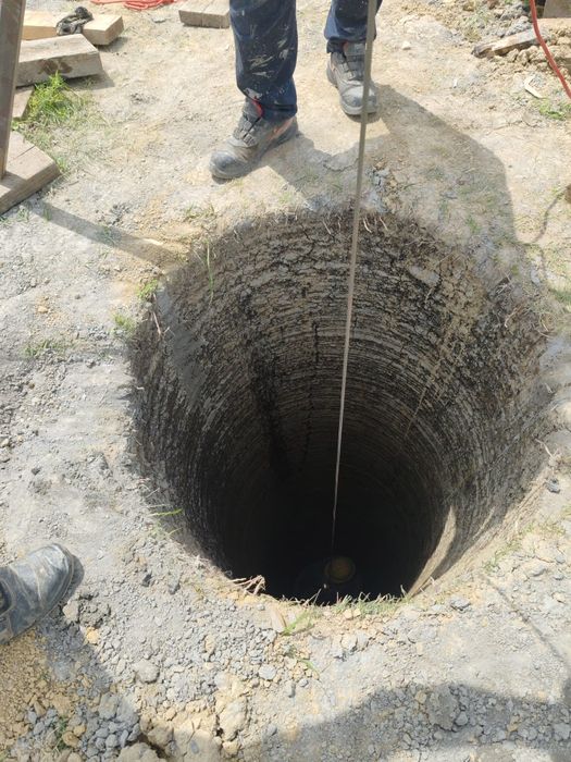 Curățim fântâni adâncime fântâni