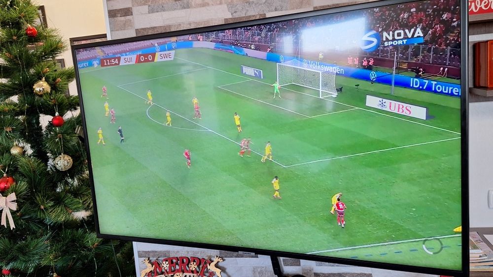 Телевизор Самсунг 43'