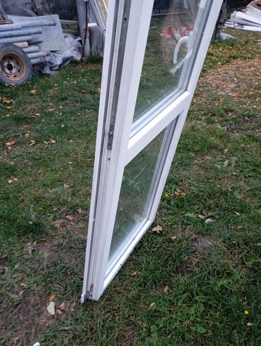 4броя Pvc дограма ПВЦ пвц в добро състояние