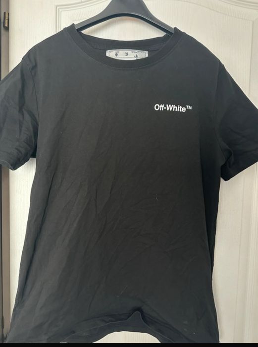 Tricou Off White premium